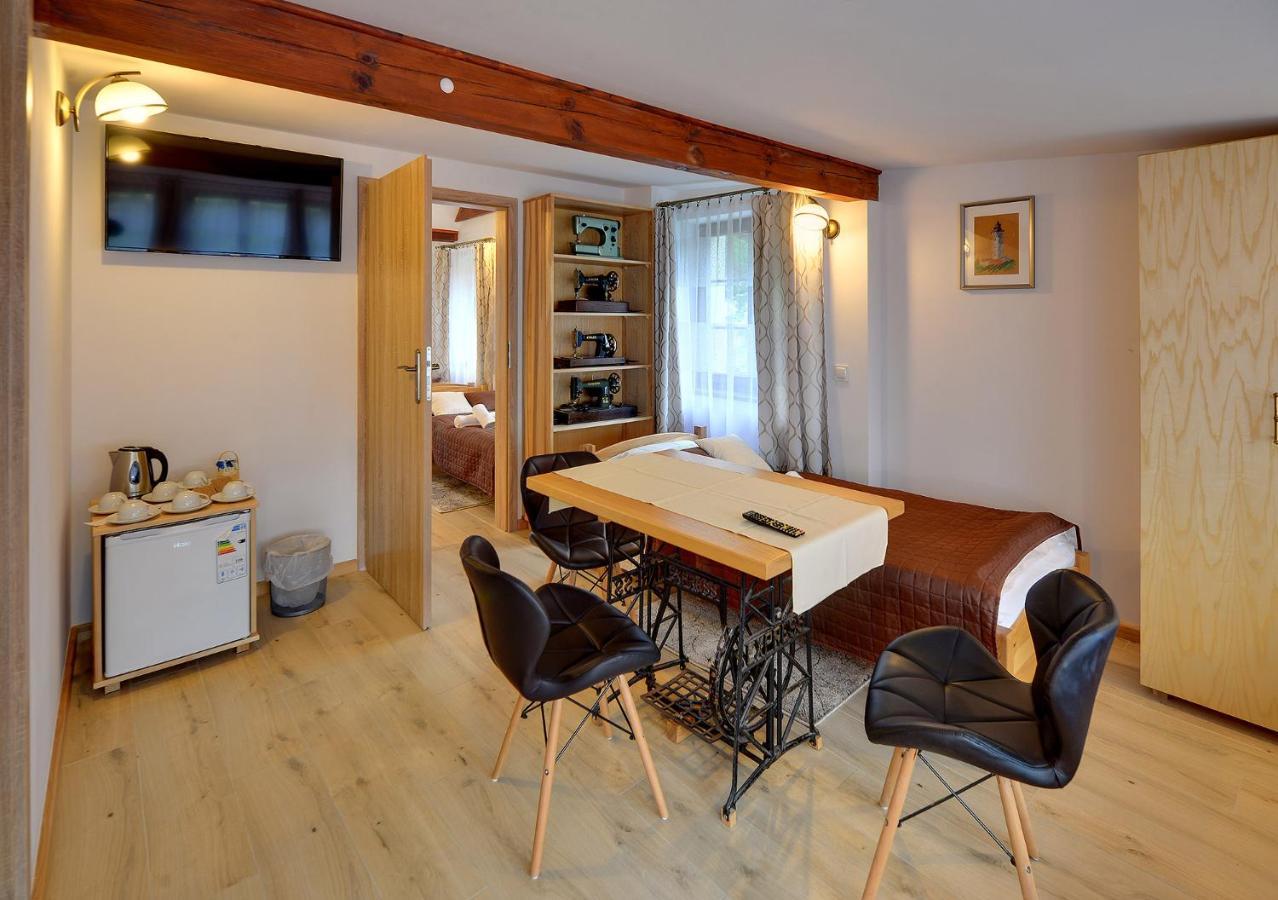 Appartamento Dom Krawca - Pod Chojnikiem Jelenia Góra Esterno foto