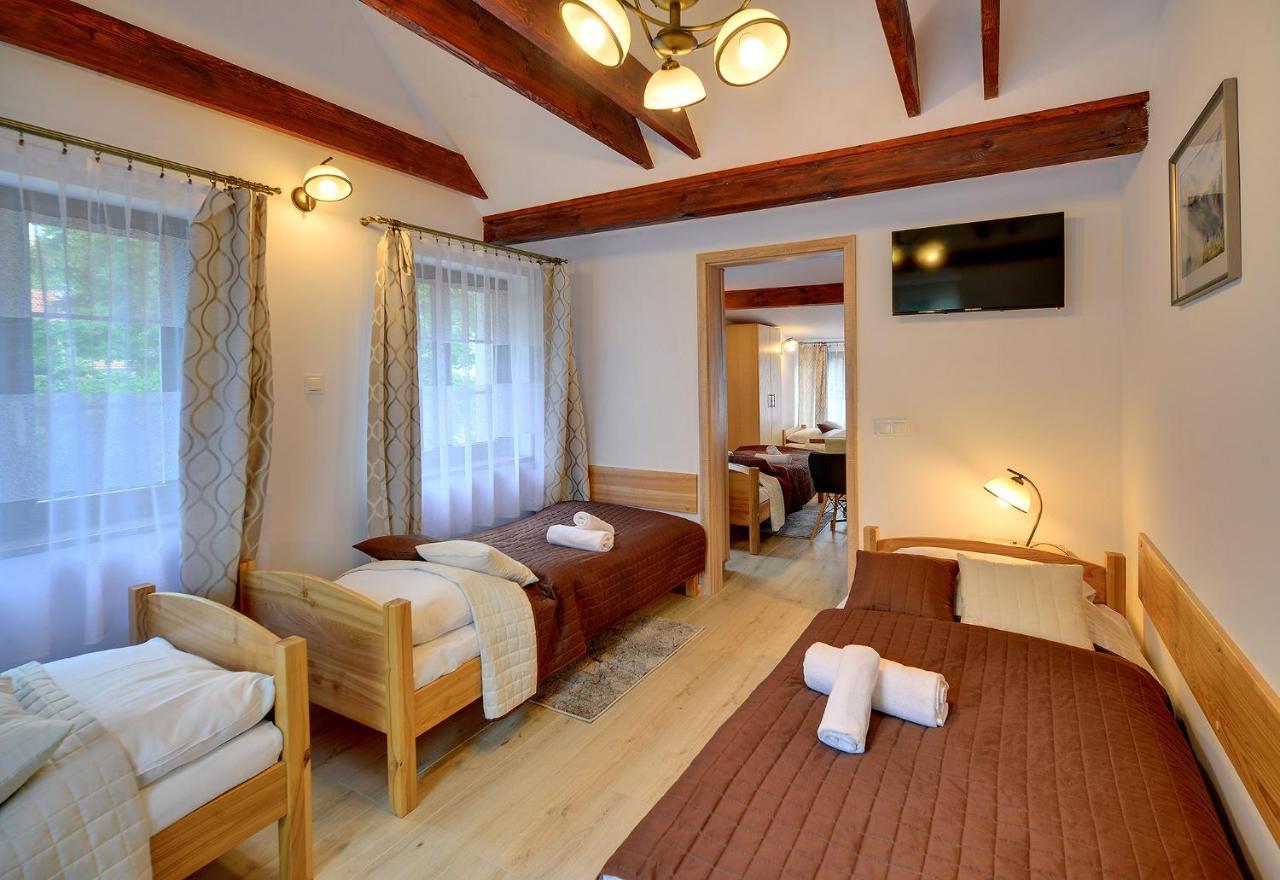 Appartamento Dom Krawca - Pod Chojnikiem Jelenia Góra Esterno foto