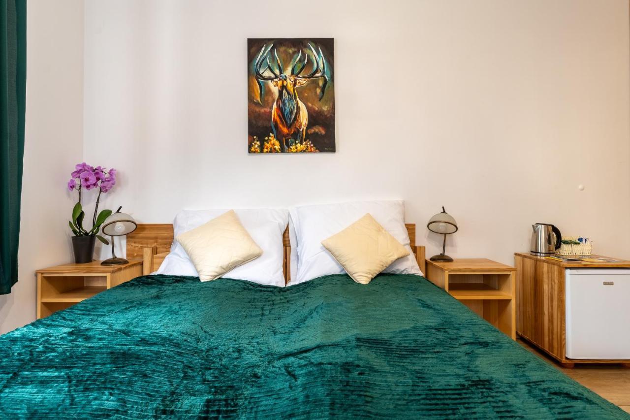 Appartamento Dom Krawca - Pod Chojnikiem Jelenia Góra Esterno foto